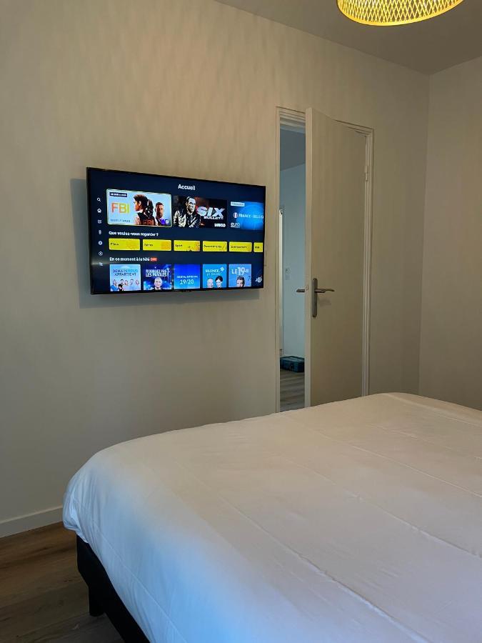 L'Oradou - Neuf - Tout Equipe - Parking - Wifi Клермон-Ферран Екстер'єр фото